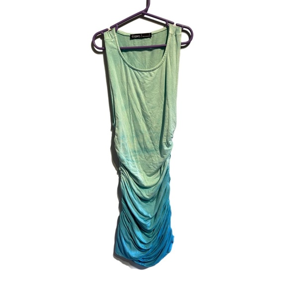 Gypsy 05, Ombré fitted dress - Picture 2 of 6